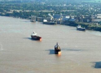 Presentaron ideas al Consejo Federal Hidrovía