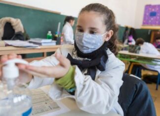 Vuelven a la presencialidad las escuelas privadas