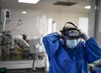 Se contabilizaron más de 6.800 nuevos contagios