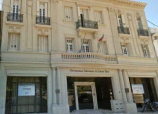 Desde UNER dieron la bienvenida a sus estudiantes