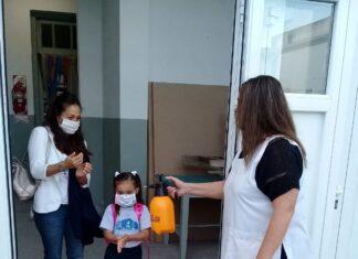 Ratifican las clases presenciales en todo el territorio entrerriano