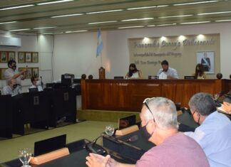 Abre un nuevo período de sesiones en el Concejo