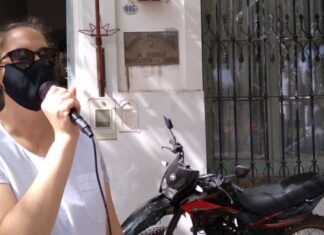 Reiteraron el reclamo por mejoras salariales y edilicias