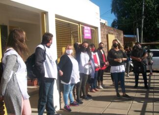 Escuela N°113. Preocupación docente por la falta de ordenanzas