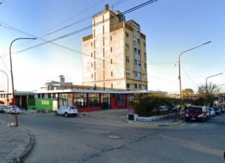 Licitan la recuperación del ex Hotel Francisco Ramírez