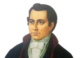 En el aniversario de su deceso. Recuerdan a Mariano Moreno