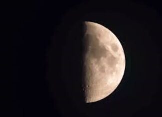 Luna: jornada de observación