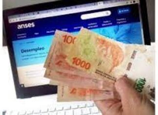 Continúa el pago de jubilaciones y asignaciones