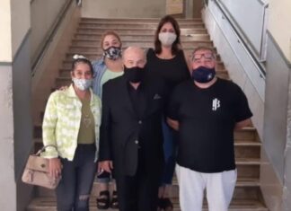 Renovaron el compromiso de trabajo en conjunto