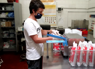 Instalaron la pasteurizadora y envasadora de leche cruda