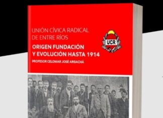 En la UCU. Celomar Argachá presenta su libro