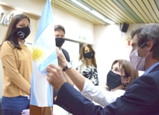 Ampliarán el doble sentido en Ana U. de Victorica