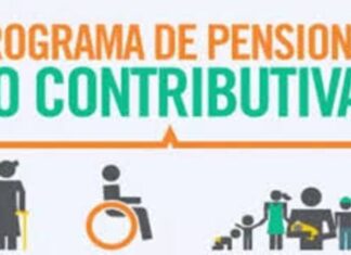 Abonan las pensiones no contributivas