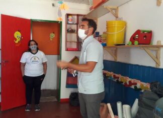 Se acondicionan los establecimientos municipales