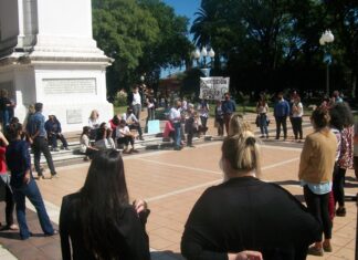 Piden por una mesa de diálogo