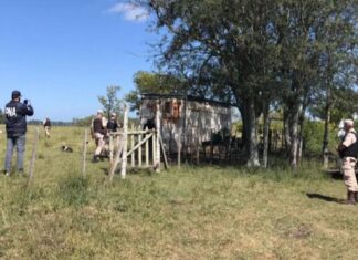 Rescataron a un hombre que sufría explotación laboral