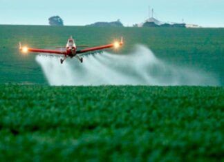Avanzan en un proyecto para regular los agroquímicos