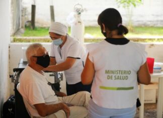 Destacan el éxito del plan de vacunación en Entre Ríos