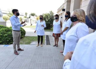 Destacaron los resultados del regreso a las aulas