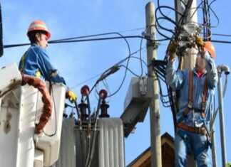 Entró en vigencia el nuevo cuadro tarifario de energía