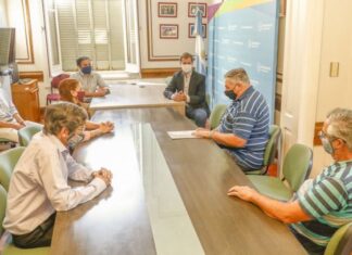 Empleados municipales de Gualeguaychú rechazaron la propuesta de Piaggio