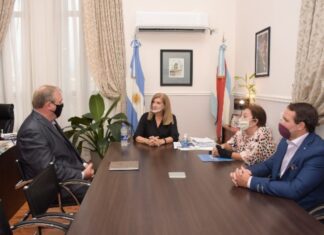 Planifican diferentes trabajos en conjunto