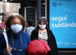 Disminuyeron los casos a 119, pero murieron otras 9