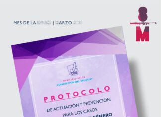 Presentan el protocolo de actuación para los casos de violencia en la Municipalidad