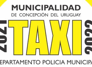 Reinscriben a taxistas