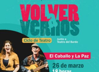 «Volver a Vernos»: Se presentará la obra infantil «El Caballo y la Paz»