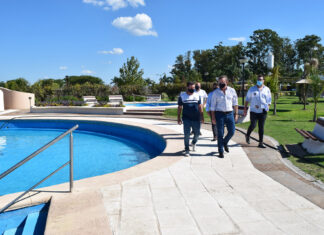 Provincia apoya a emprendimientos económicos de Basavilbaso