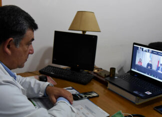 Construirán unidades sanitarias para familias vulnerables