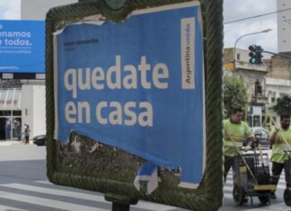 Vence hoy el DNU con restricciones por la pandemia: El Gobierno nacional anuncia su prórroga