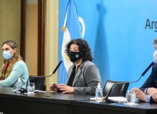 Vizzotti: «Hay un aumento acelerado de casos y las próximas tres semanas son clave»