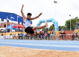 Llegarían 300 deportistas para el 101° Campeonato Argentino de Atletismo