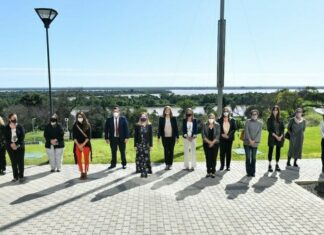 Ciudad adhirió al Programa Acompañar