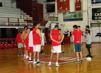 Liga Argentina: Más cambios en la burbuja de Concordia