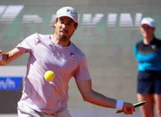 Avanzaron a octavos Pella y Coria