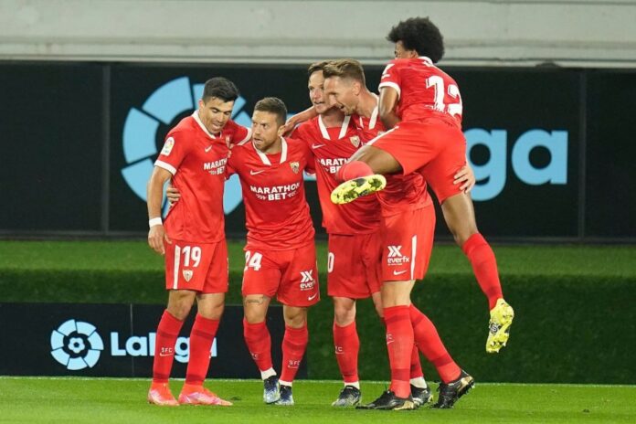 DEPORTES P 11 SEVILLA