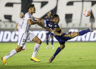Boca buscará su segunda victoria ante Santos