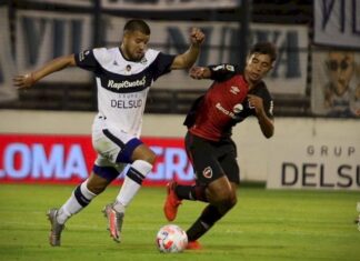 Ganaron Gimnasia y Aldosivi