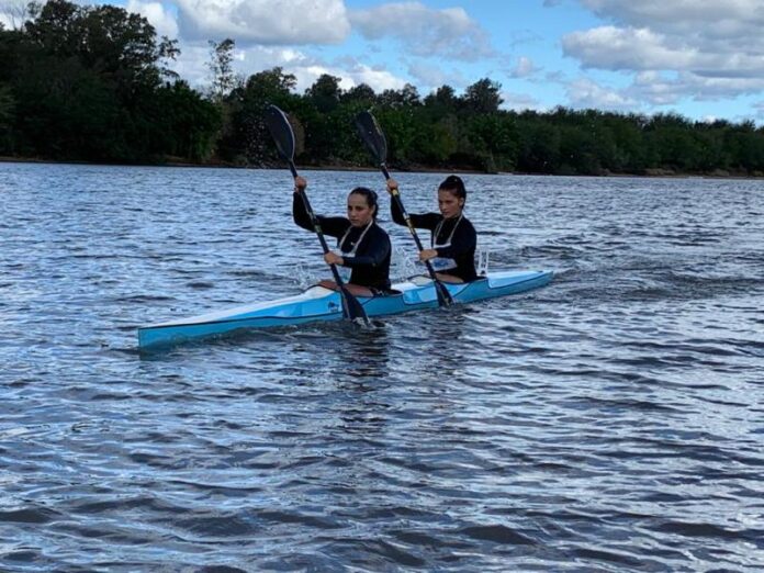 DEPORTES PAG 1 DIARIO - CANOTAJE