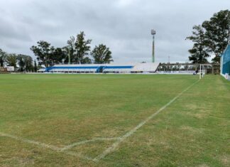 Gimnasia y Esgrima debuta esta tarde de local ante Sportivo Las Parejas