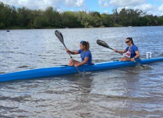 Magdalena Garro logró clasificar al Mundial