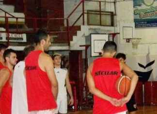 El Rojo piensa en la vuelta