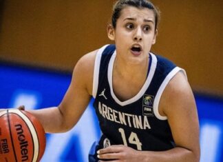 Florencia Chagas jugará la WNBA