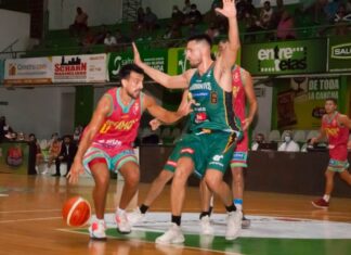 Parque Sur y Rocamora conocen sus rivales