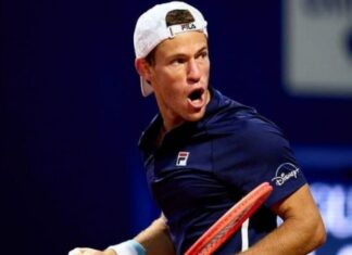 Schwartzman remontó el duelo ante Tiafoe