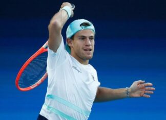 Peque Schwartzman eliminado