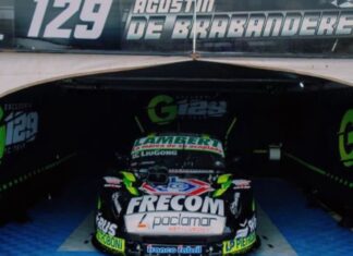 Comienzan las actividades del Turismo Carretera en el autódromo